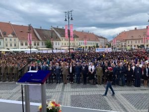 Gaudeamus la ULBS cu baschetbaliştii la înaintare
