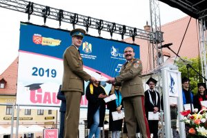 FOTO: Promoţia “Nicolae Bălcescu 200”