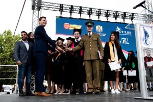 FOTO: Promoţia “Nicolae Bălcescu 200”