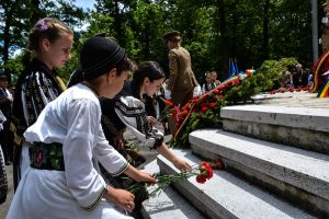 GALERIE FOTO: Ziua Eroilor marcată la Sibiu
