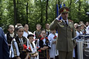 GALERIE FOTO: Ziua Eroilor marcată la Sibiu