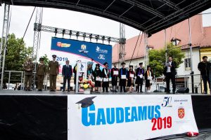 FOTO: Promoţia “Nicolae Bălcescu 200”