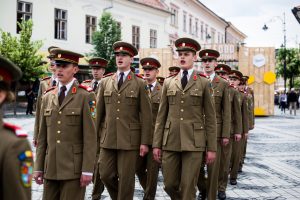 FOTO: Promoţia “Nicolae Bălcescu 200”