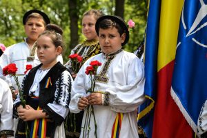 GALERIE FOTO: Ziua Eroilor marcată la Sibiu