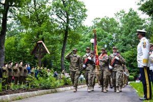 GALERIE FOTO: Ziua Eroilor marcată la Sibiu