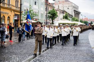 FOTO: Promoţia “Nicolae Bălcescu 200”