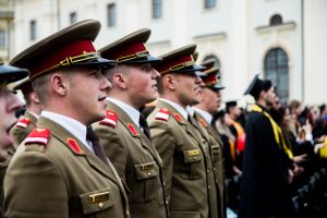 FOTO: Promoţia “Nicolae Bălcescu 200”