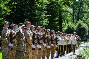 GALERIE FOTO: Ziua Eroilor marcată la Sibiu