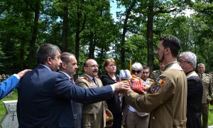 GALERIE FOTO: Ziua Eroilor marcată la Sibiu