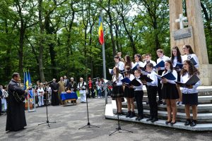 GALERIE FOTO: Ziua Eroilor marcată la Sibiu