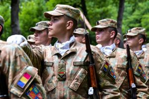 GALERIE FOTO: Ziua Eroilor marcată la Sibiu