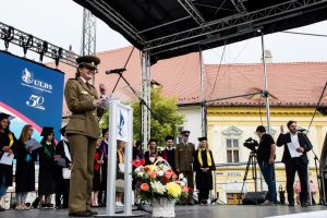 FOTO: Promoţia “Nicolae Bălcescu 200”