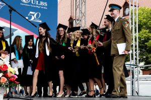 FOTO: Promoţia “Nicolae Bălcescu 200”