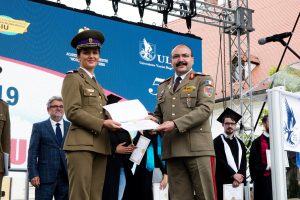 FOTO: Promoţia “Nicolae Bălcescu 200”