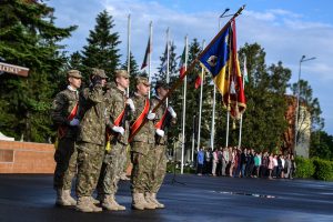 GALERIE FOTO: Ziua Eroilor marcată la Sibiu