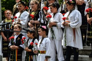 GALERIE FOTO: Ziua Eroilor marcată la Sibiu