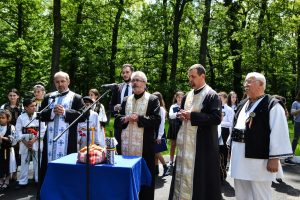 GALERIE FOTO: Ziua Eroilor marcată la Sibiu