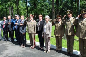GALERIE FOTO: Ziua Eroilor marcată la Sibiu