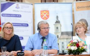Continental Sibiu dublează numărul de clase de învățământ dual la Colegiul Tehnic “Independența”