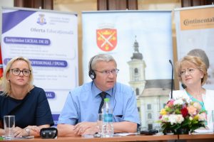 Continental Sibiu dublează numărul de clase de învățământ dual la Colegiul Tehnic “Independența”