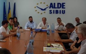 Măsuri drastice în ALDE Sibiu