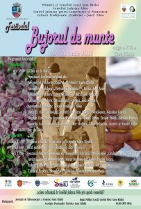 Festivalul „Bujorul de Munte”, în week-end la Gura Râului