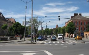 Se caută ofertanți pentru modernizarea pasajului de pe B-dul Victoriei