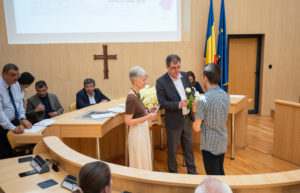 100 de elevi premiați cu 70.000 lei în „Gala performanței”