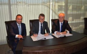 SUTECH Mediaș a semnat cu Transgaz un contract de aproape 30 milioane euro