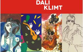 Picasso, Matisse, Dali, Klimt într-o expoziție de excepție la Brukenthal