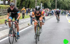 Duathlon Challenge restricționează traficul spre Rășinari