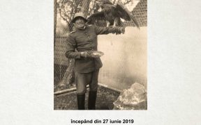 Mâine are loc vernisajul expoziției „Naturalistul”