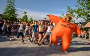 Spectatorii se pot bucura în august din nou de FITS