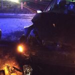 Trei mașini implicate într-un accident din cauza unui șofer grăbit