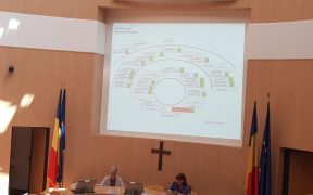 Şedinţă de Consiliu Judeţean cu o treime absenţi