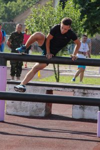 AFT Sibiu pe locul I la Campionatului Militar de Pentatlon