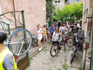 GALERIE FOTO: Prima ediție "Bița Urbană", un real succes