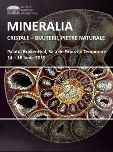 Expoziție de cristale și bijuterii la Muzeul Brukenthal