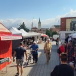 Ultimele pregătiri pentru startul Festivalului Berii