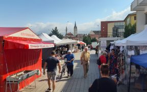 Ultimele pregătiri pentru startul Festivalului Berii