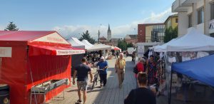 Ultimele pregătiri pentru startul Festivalului Berii