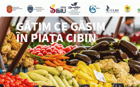 Gătim ce găsim în Piaţa Cibin