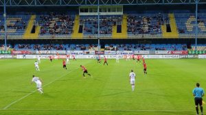 Gaz Metan încheie sezonul cu o victorie