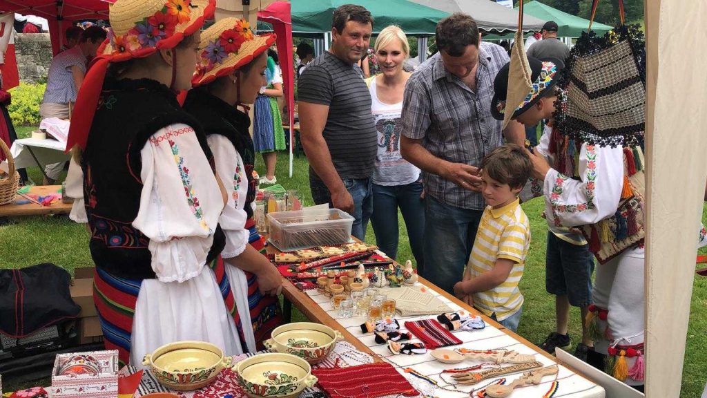 „Ceata Junilor” ambasador cultural în Germania