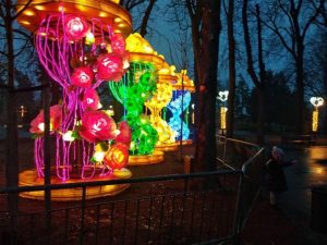 Muzeul Astra organizează Lantern Festival - China în 20 de legende