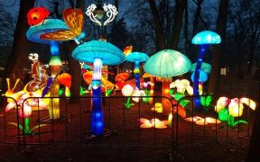 Muzeul Astra organizează Lantern Festival - China în 20 de legende