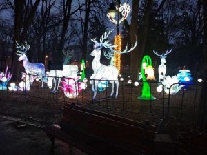 Muzeul Astra organizează Lantern Festival - China în 20 de legende