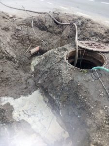 Se sistează din nou apa la Copșa Mică