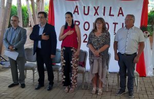 O nouă generație de asistenți medicali la Auxila Mediaș