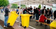 Ziua internațională a Mediului sărbătorită prin combaterea plasticului și încurajarea reciclării
